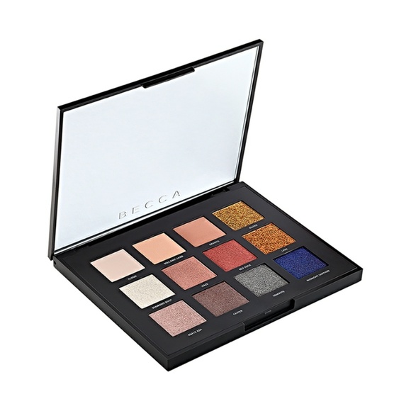 NIB BECCA VOLCANO GODDESS EYESHADOW PALETTE - Picture 3 of 8